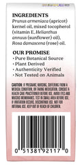 Aura Cacia Rose Roll-On applicator enables quick, calming moments.