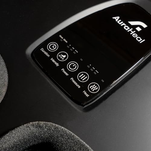 Aura Heal FootPod fits up to men's size 14 for larger feet