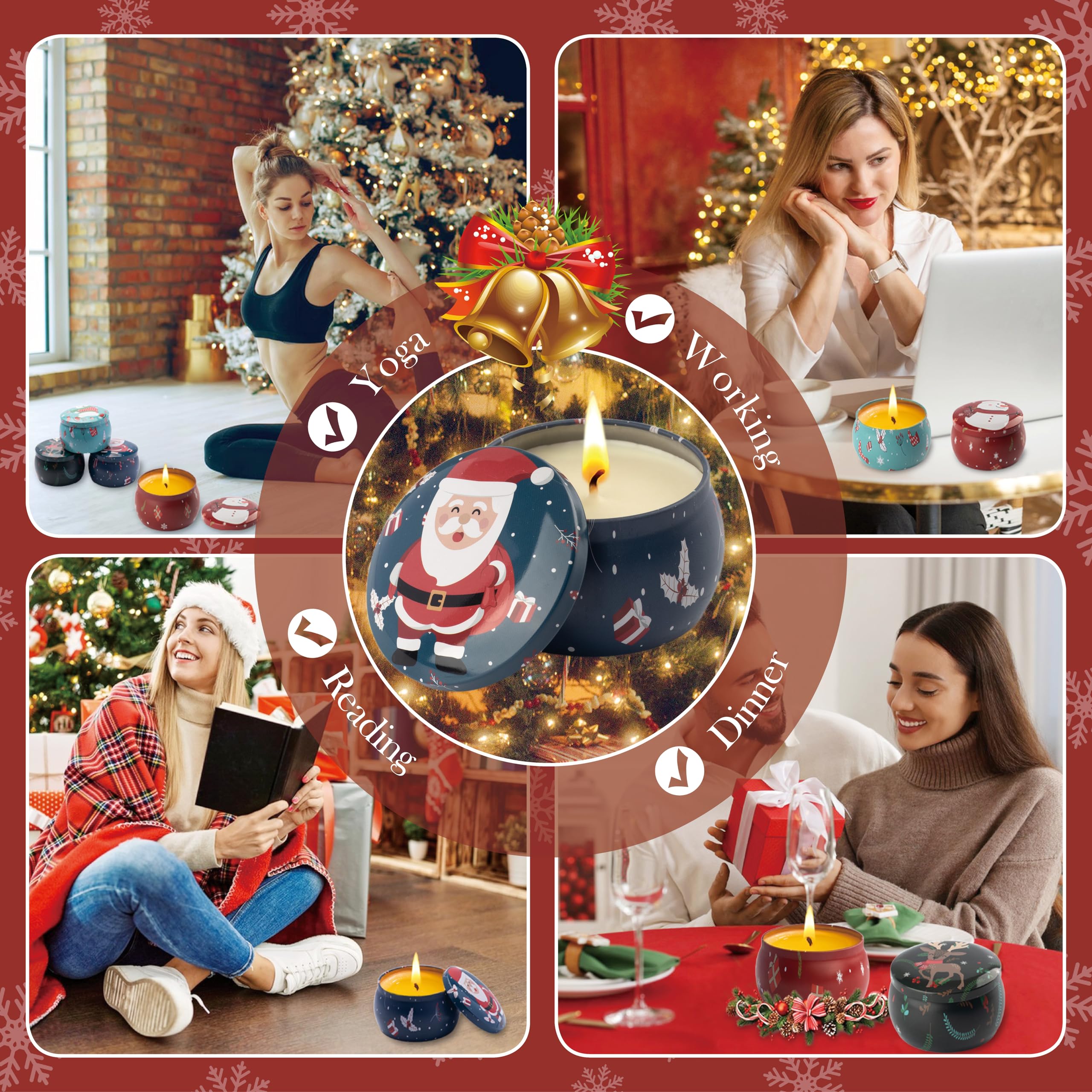 Auralome elegant packaging box, a premium gift option for holidays and celebrations.