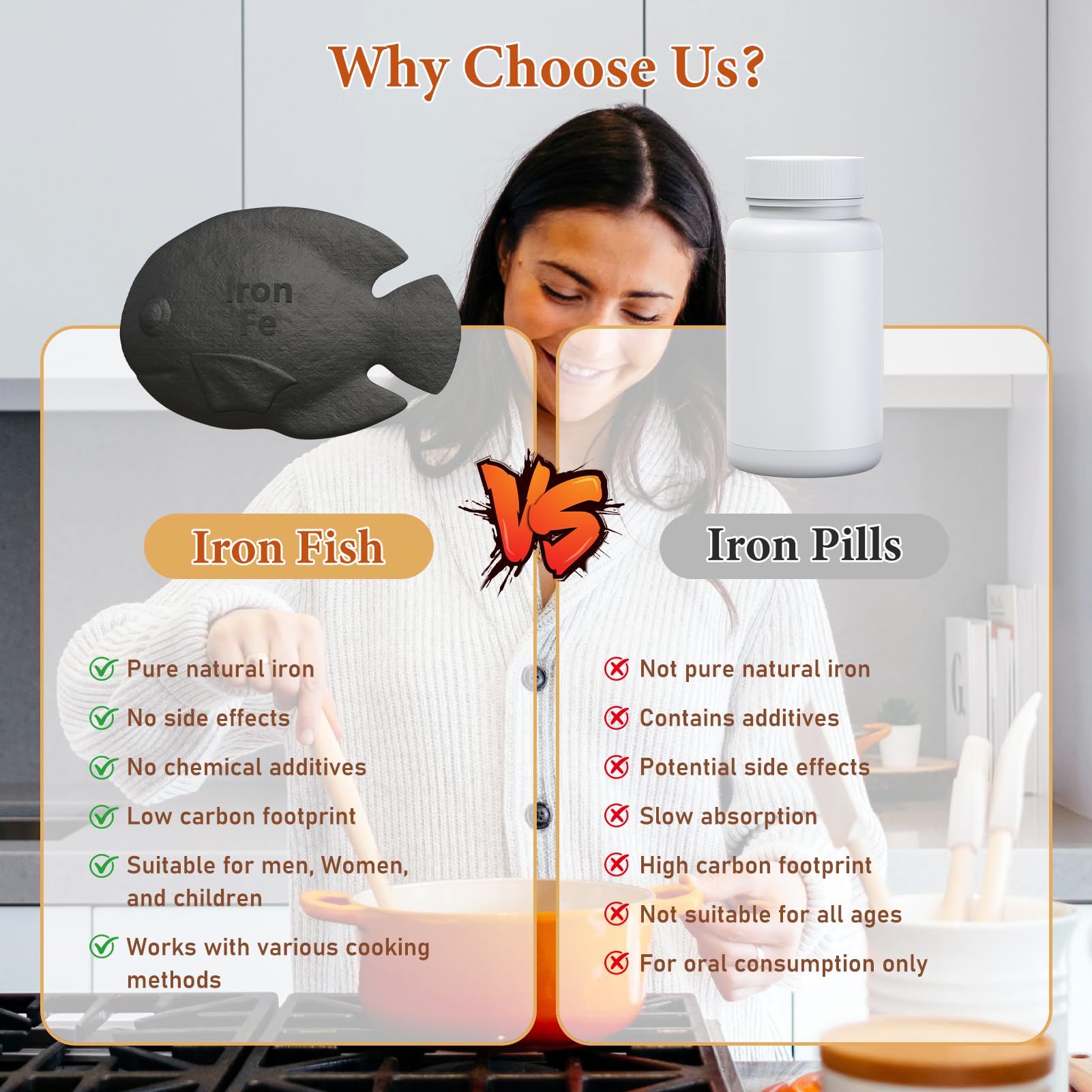 Aurionix Eco-friendly vegan option reduces plastic waste.