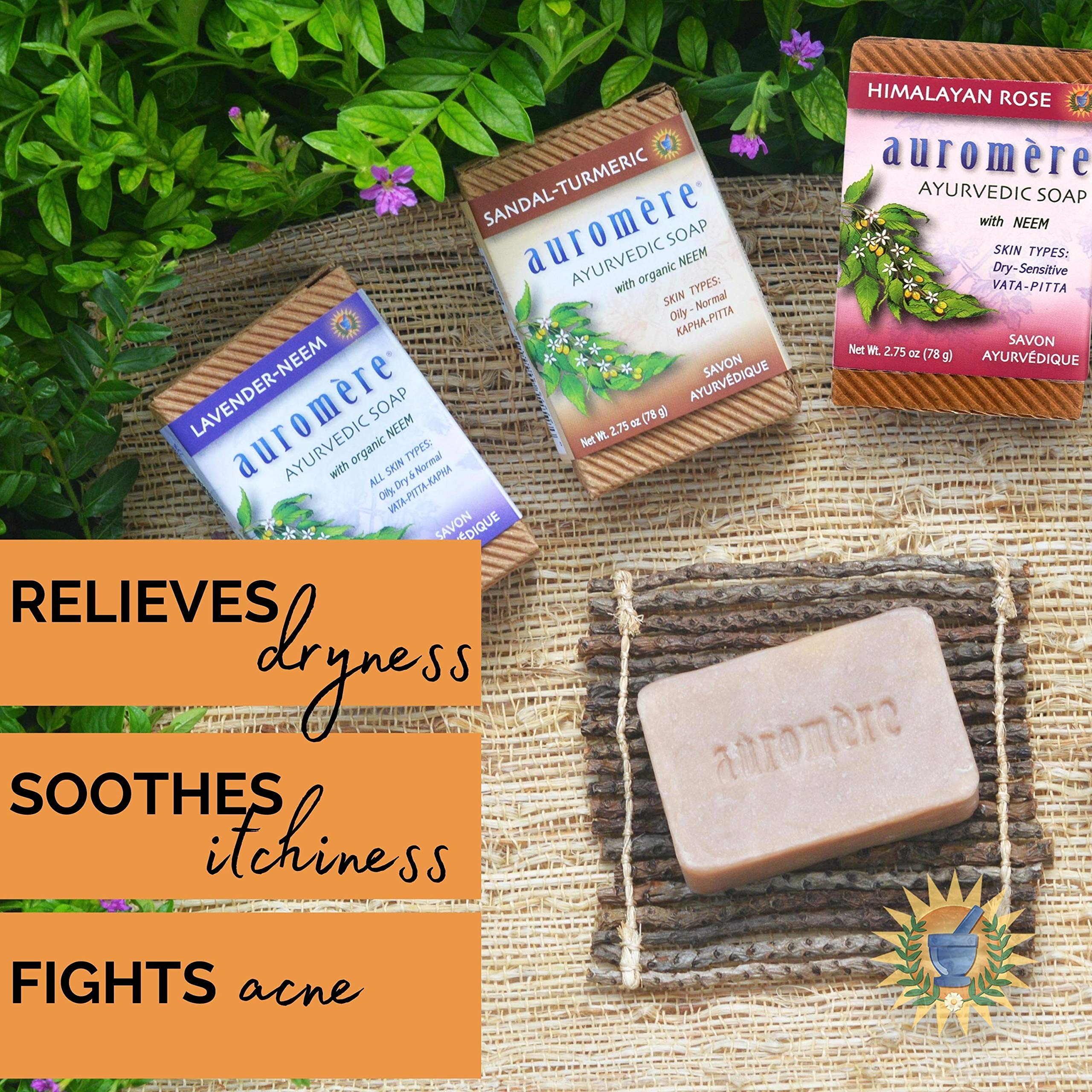 Auromere zero-waste packaging highlights eco-friendly and cruelty-free practices