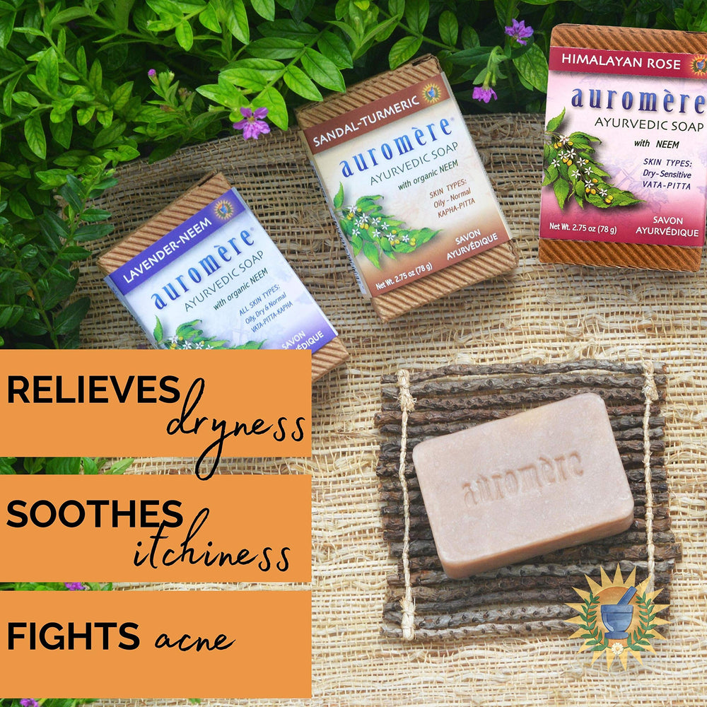 Auromere zero-waste packaging highlights eco-friendly and cruelty-free practices