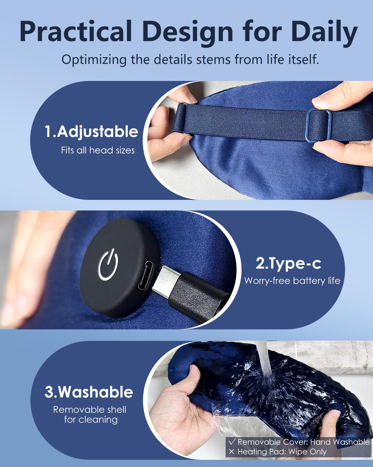 Pouch-friendly design is ideal for gifts and travel.