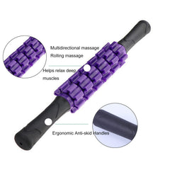 Ausejopeac compact design fits in your bag for travel.