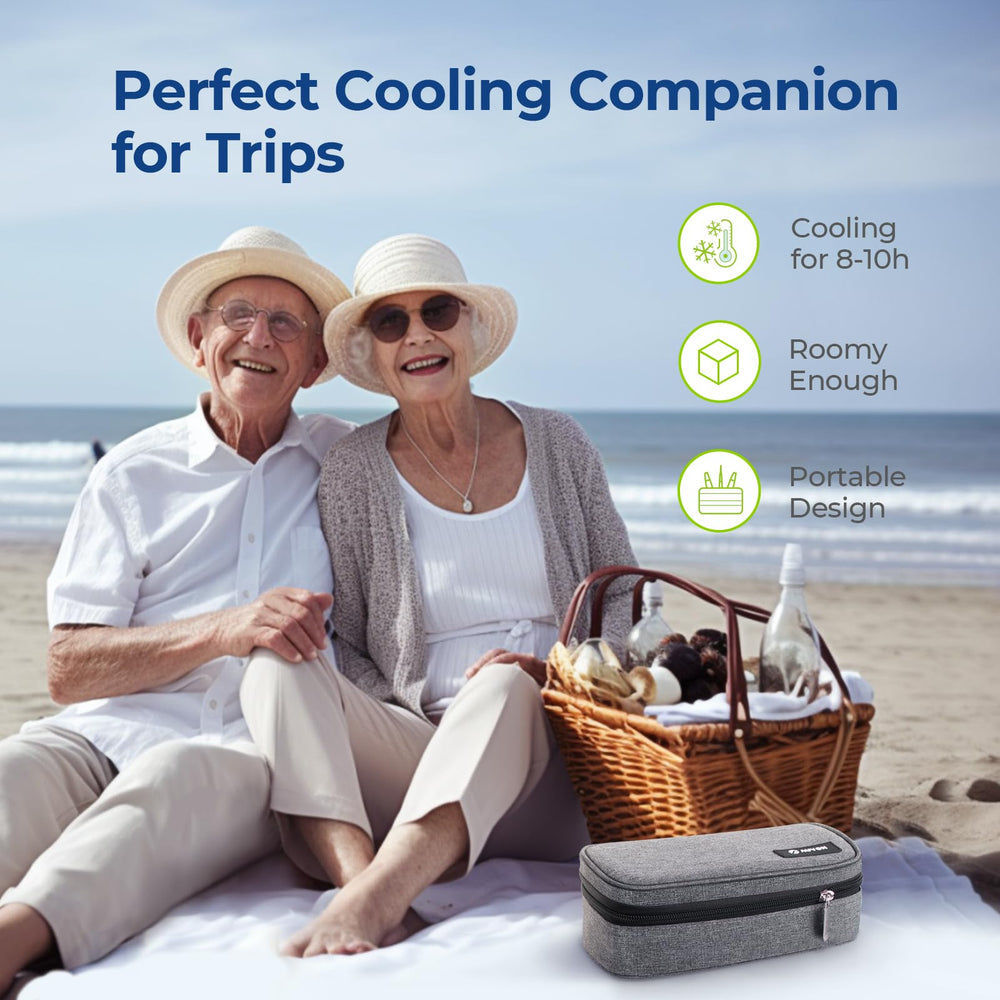 AUVON Oxford exterior offers durable protection during daily travel