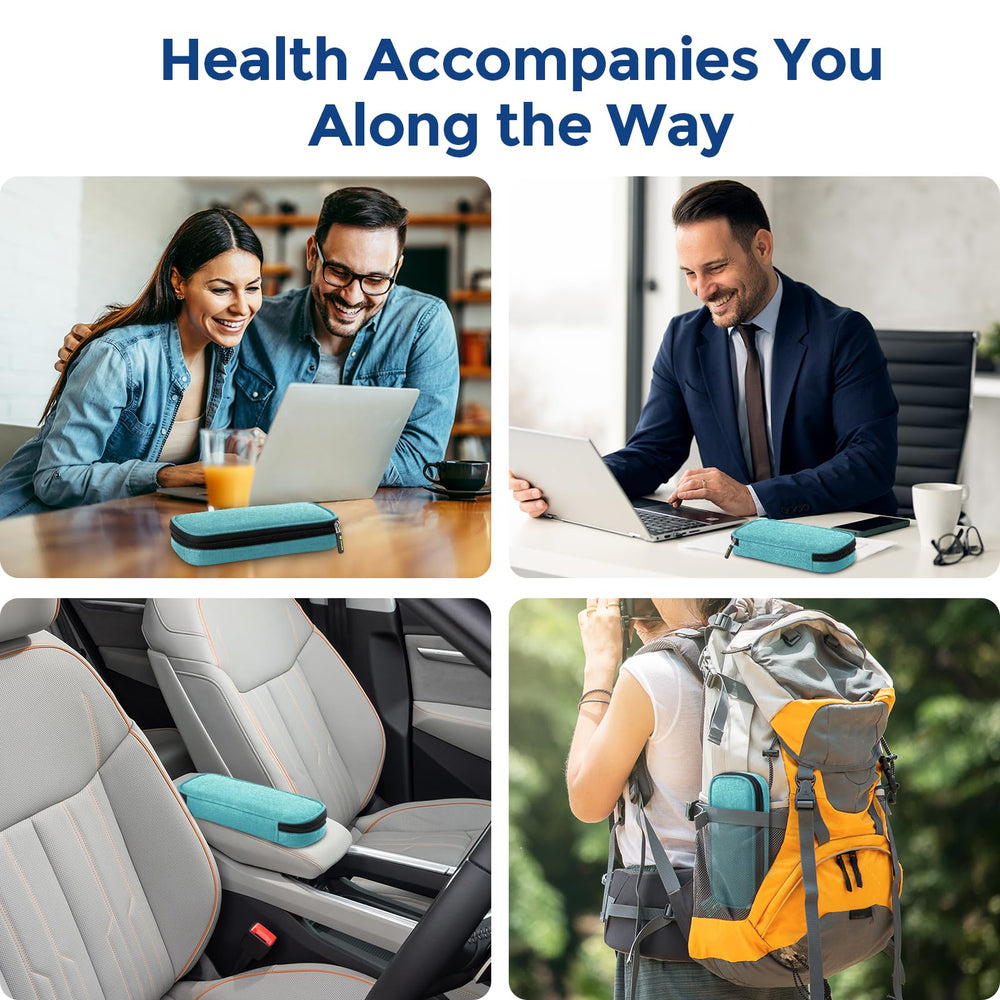 Travel-friendly design for camping, work commutes, or school runs.