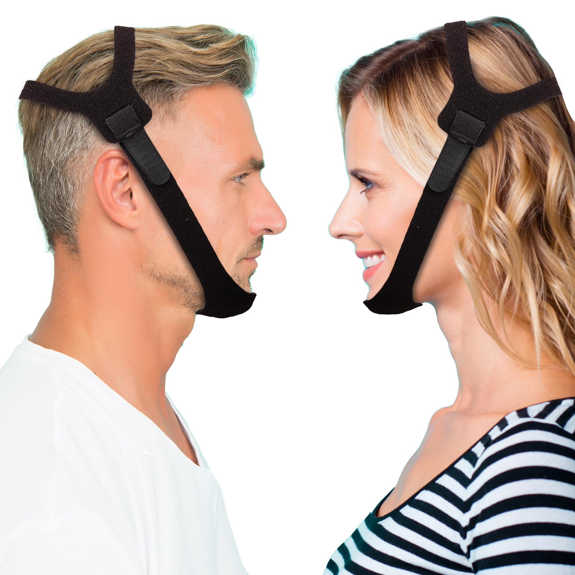 Auxhil packaging shows ready-to-use sleep accessory.