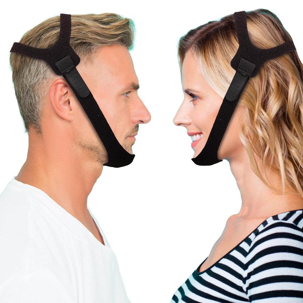 Auxhil packaging shows ready-to-use sleep accessory.