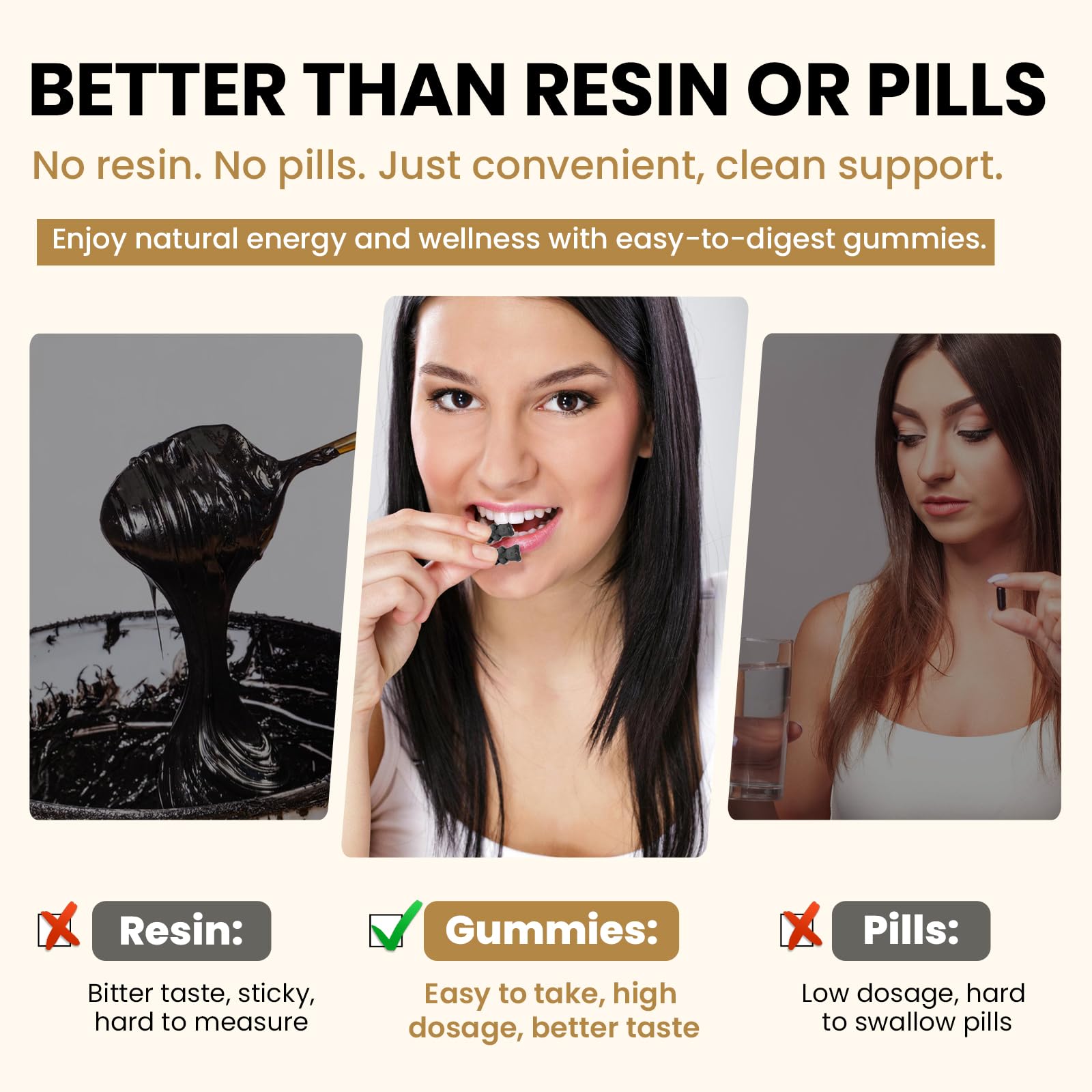 Avarinthiumor Shilajit Gummies offer authentic flavor with clean ingredients.