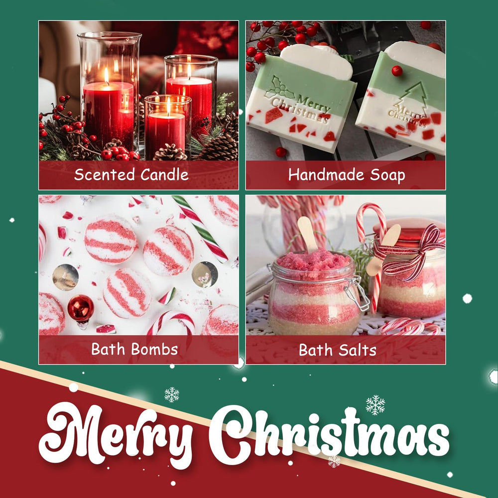 AVEOIRA embalaje-navidad imagen del set para regalos y decoración.
