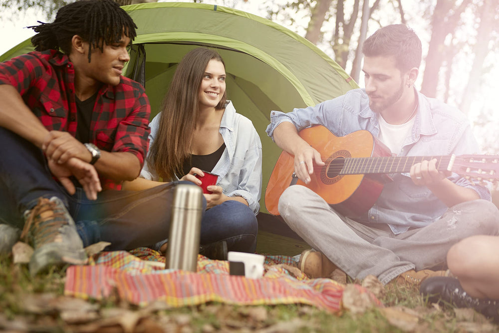 averpak InsectGuard protecting tents, nets and camping gear