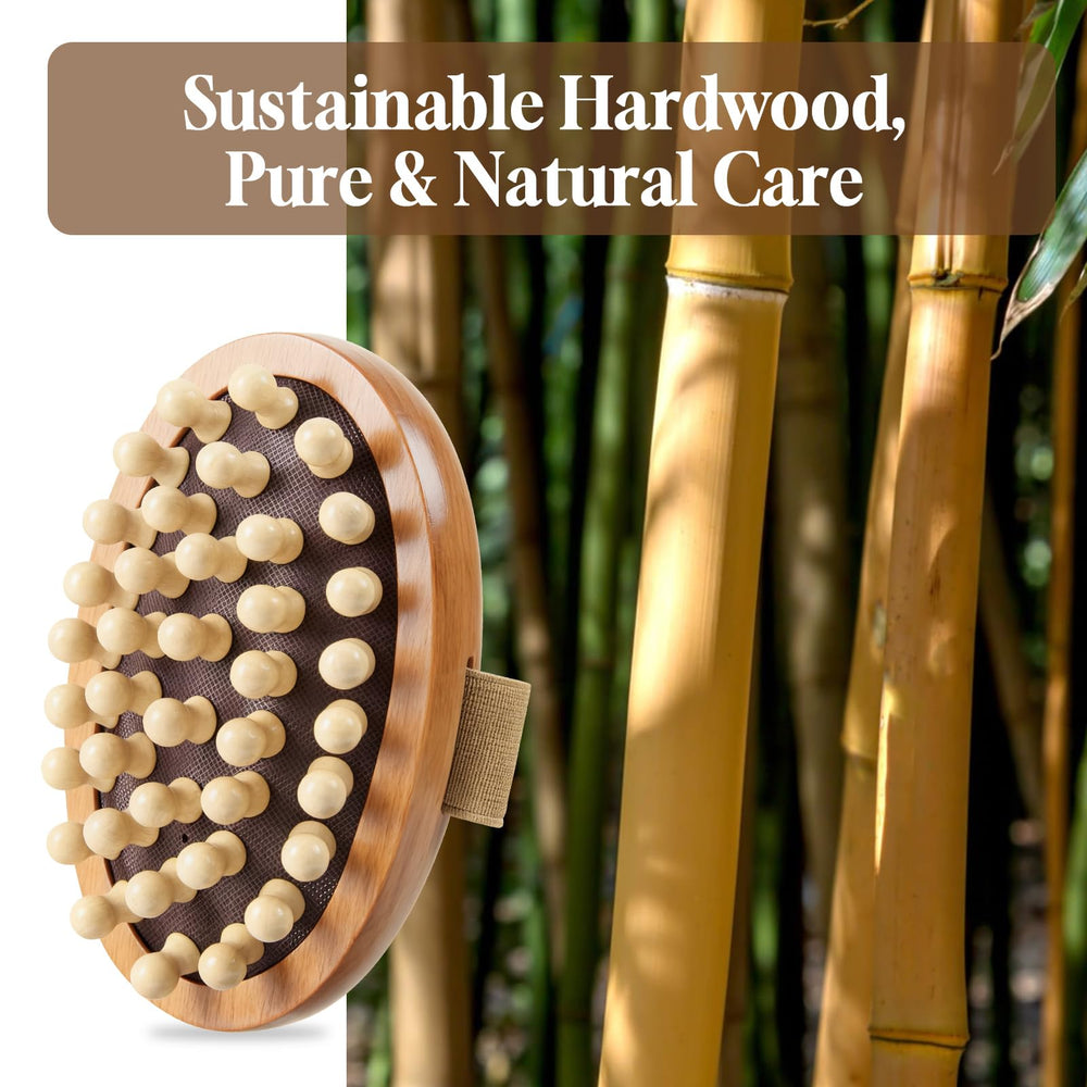 awrose gift-ready wood therapy kit for natural wellness