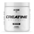 Axe & Sledge Basics Creatine | Pure Creatine Monohydrate, Unflavored, 50 Servings