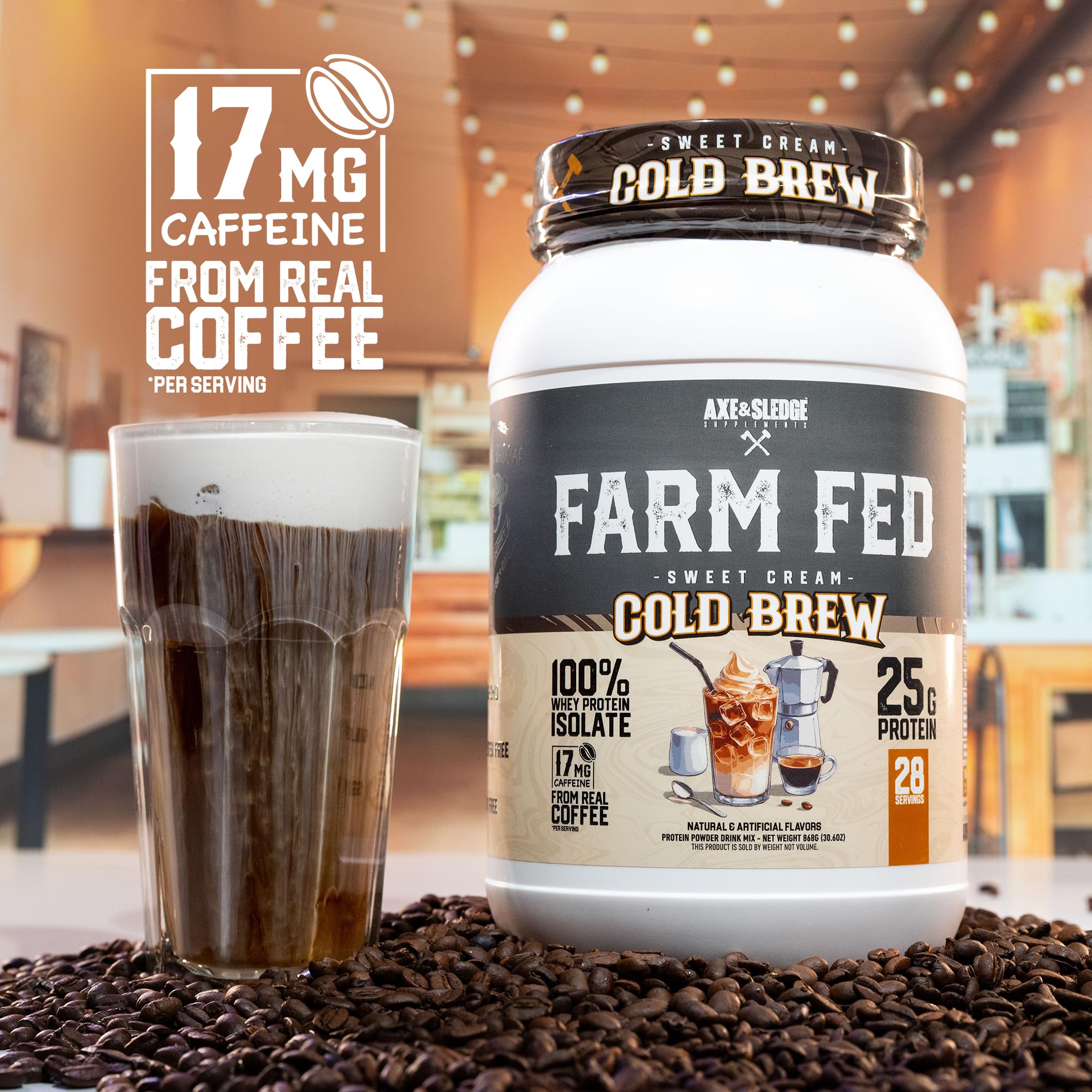 Farm Fed flavor variety pack for keto-friendly nutrition