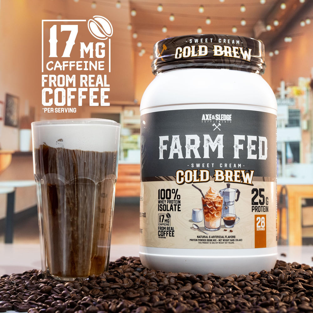 Farm Fed flavor variety pack for keto-friendly nutrition