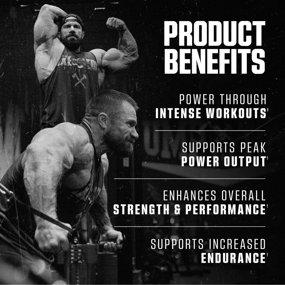 Axe and Sledge HWMF shaker blending powder smoothly.
