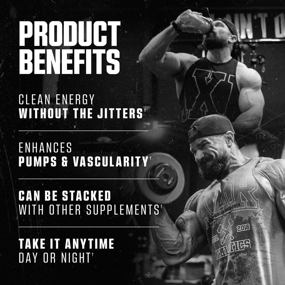 Informed-Sport certified and third-party tested for safety.