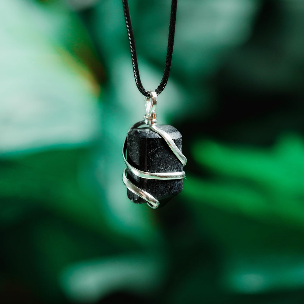 Ayana Wellness adjustable vegan cord necklace for comfortable wear.