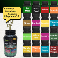 AyBet ginger turmeric capsules shown for a warm, energizing daily routine.