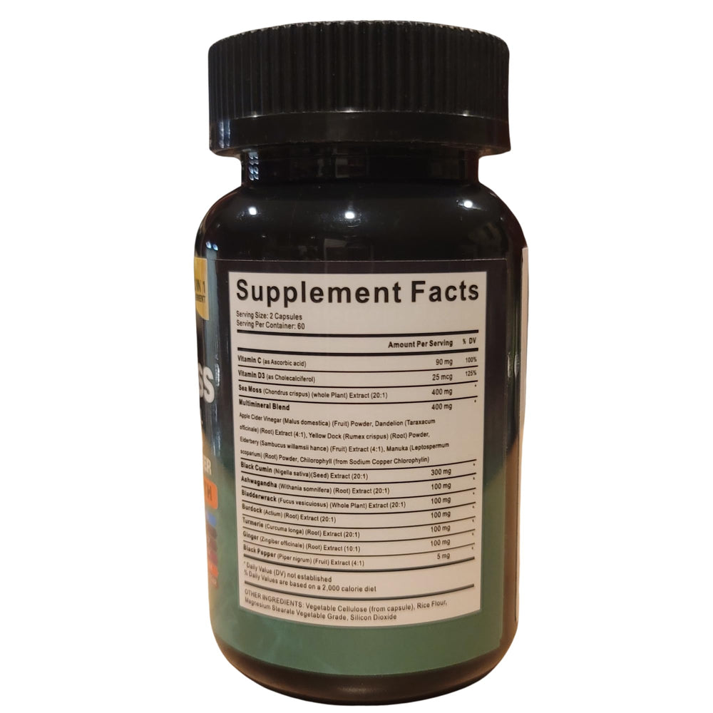 AyBet vegan Halal-certified supplement bottle underscores inclusive, clean-label ingredients.