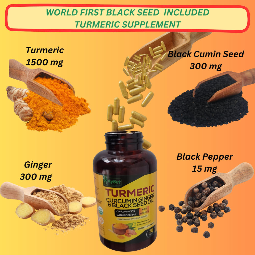AyBet World immune support capsules arranged for daily wellness routine.