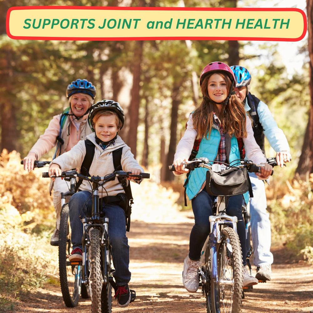 AyBet World joint support capsules for daily activity.