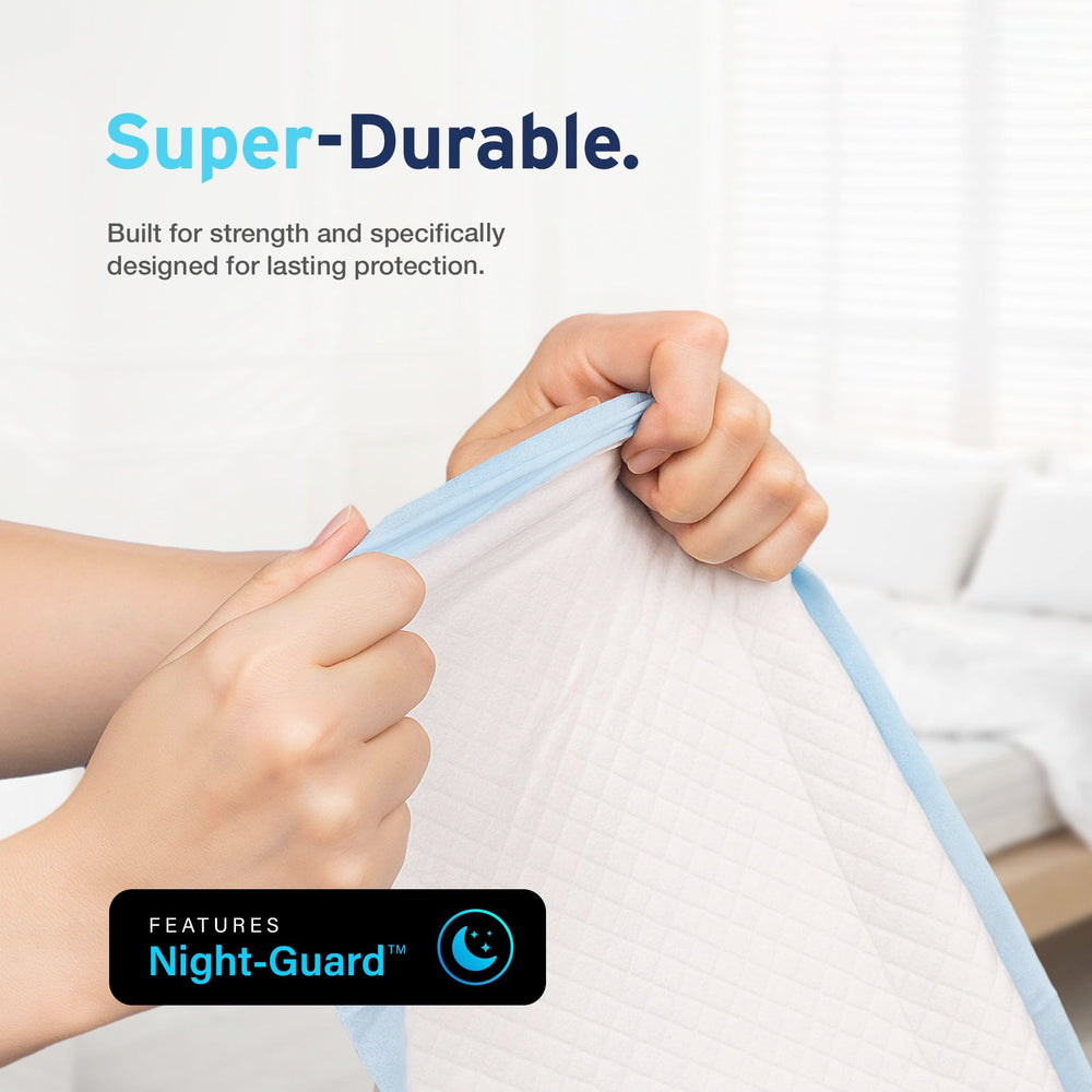 AYDMED hypoallergenic, durable bed pad