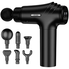 AYURA Massage Gun Deep Tissue for post-workout recovery and muscle relief.