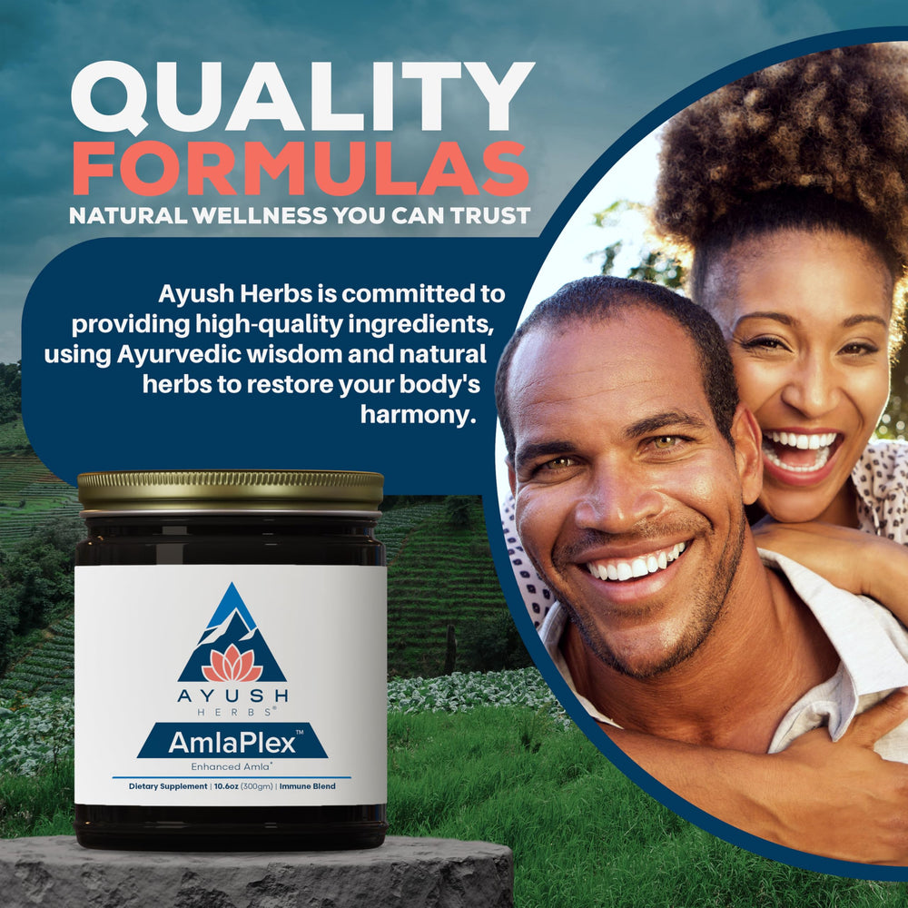 Ayush Herbs AmlaPlex taste test spread inviting flavour and versatility