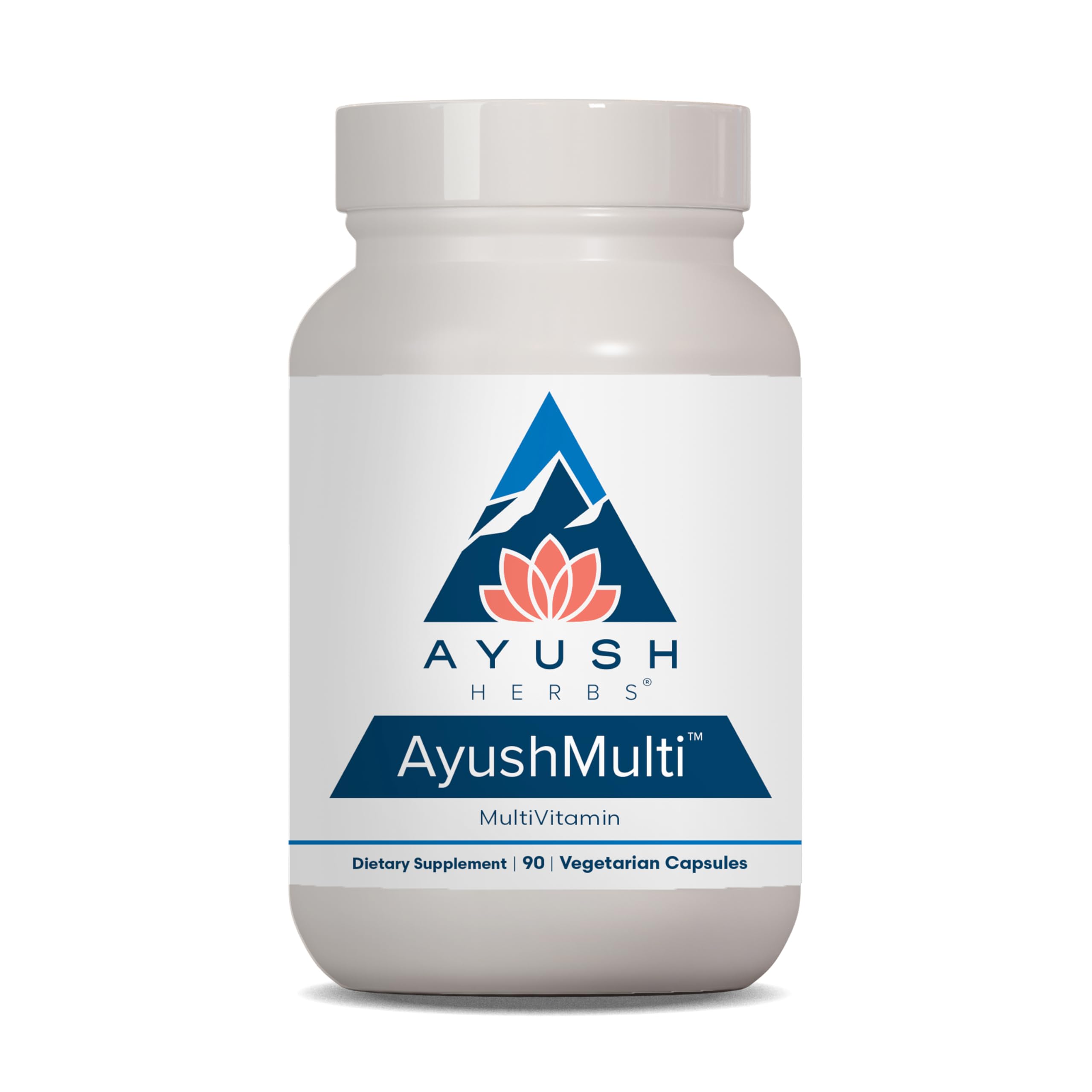 Ayush Herbs Ayush Multi bottle front view for daily vitality