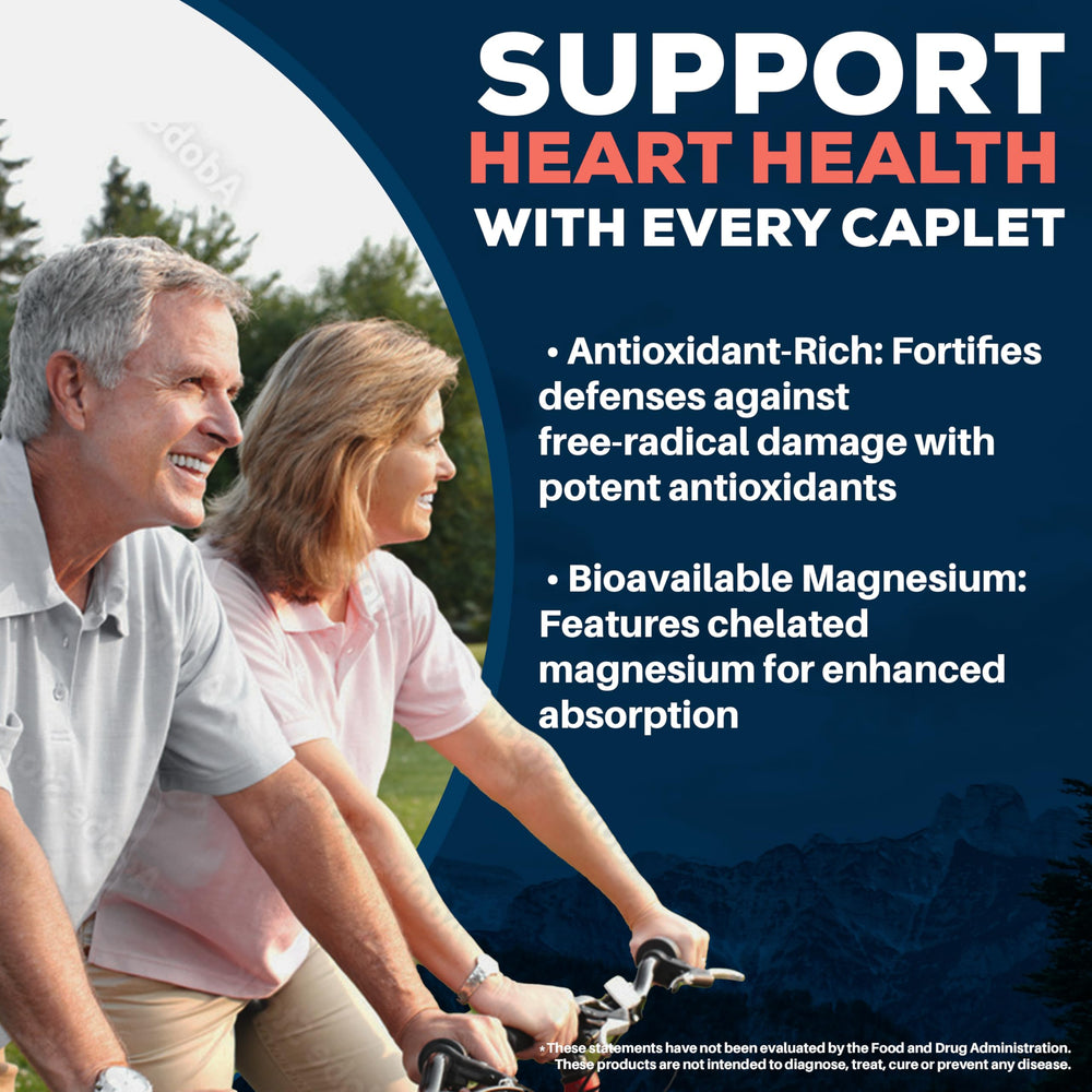 Carditone packaging box highlighting 60 vegetarian caplets and holistic wellness