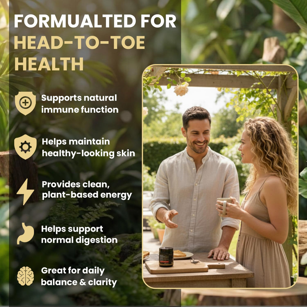AZ ApexZone Ashwagandha capsules promote daily focus and energy potential.