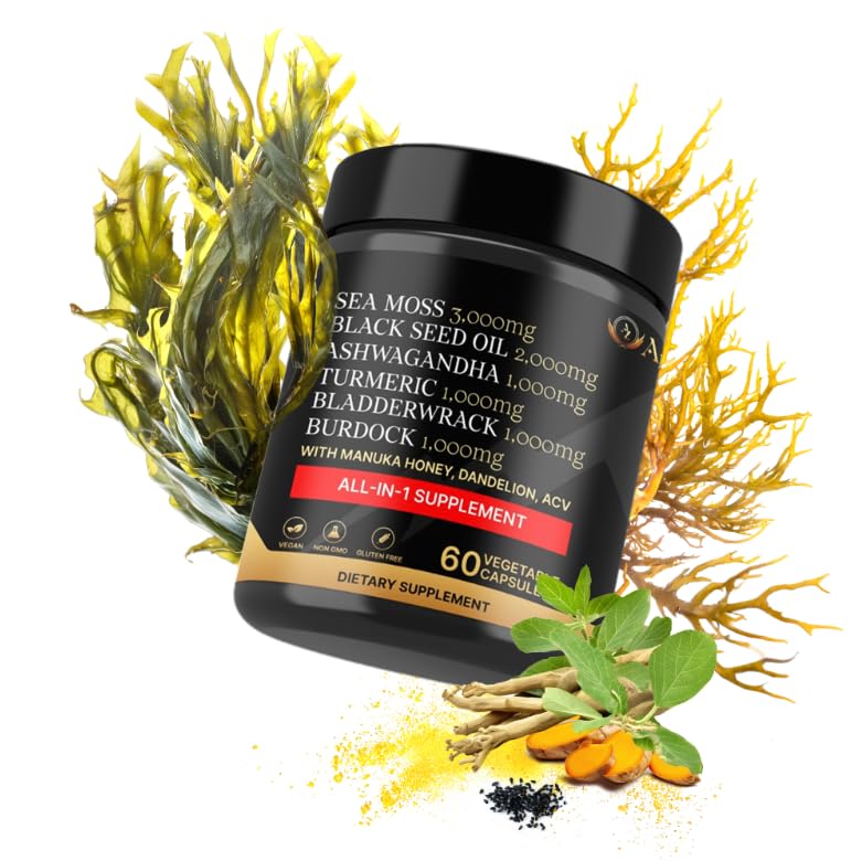 AZ ApexZone Manuka Honey capsules capture natural sweetness and skin health potential.