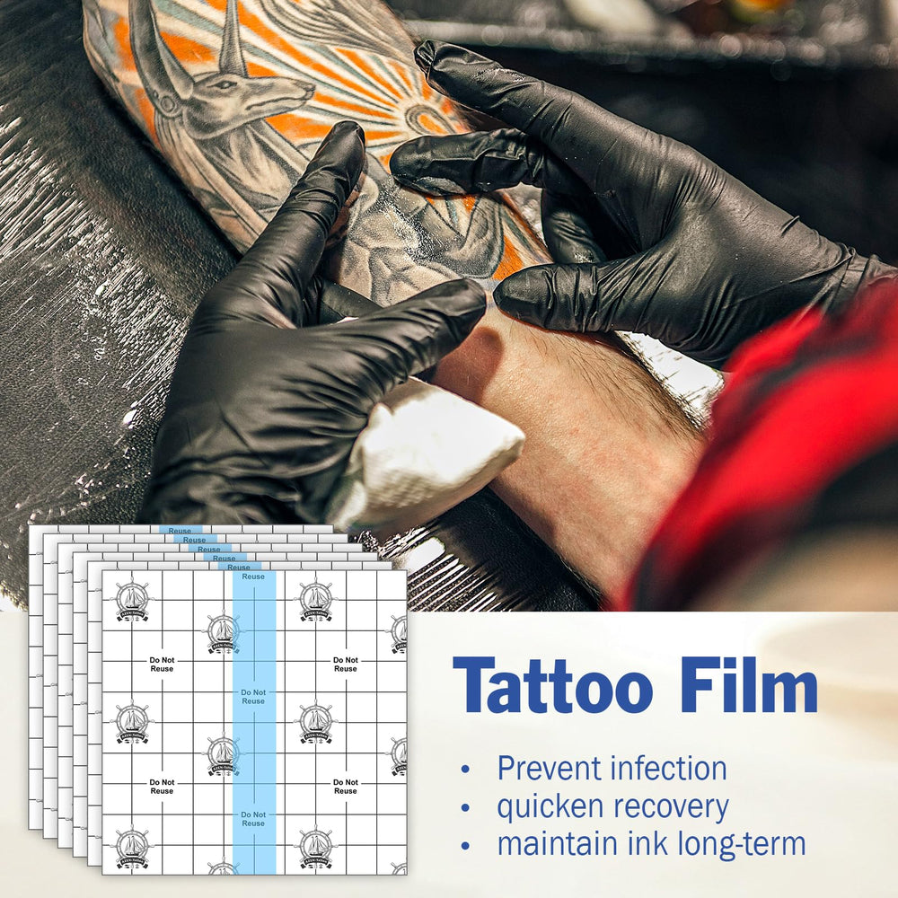 AZEN breathable clear film bandage enabling comfortable movement while healing.