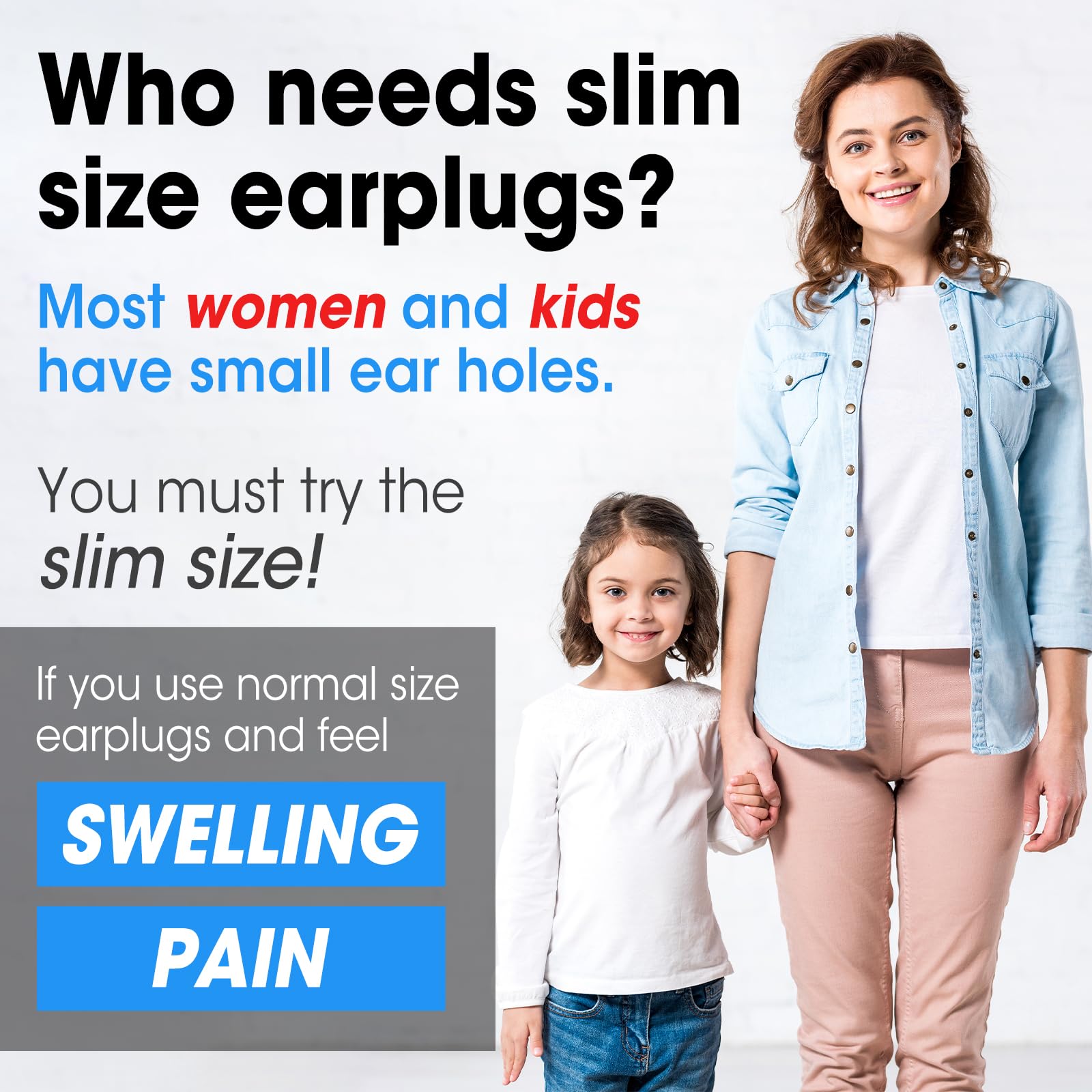 AZEN noise-reduction ear plugs deliver 29dB reduction for concerts and travel