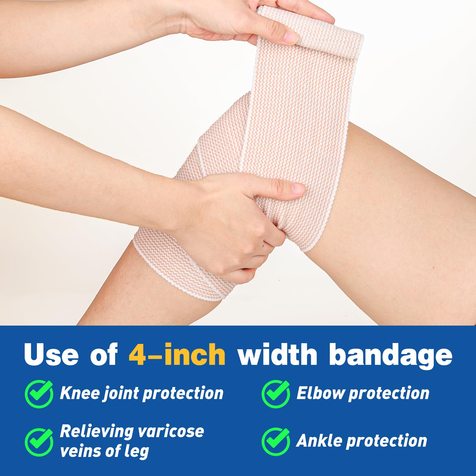 AZEN Premium 2x6 pulgadas: mayor longitud para abdomen y torso.