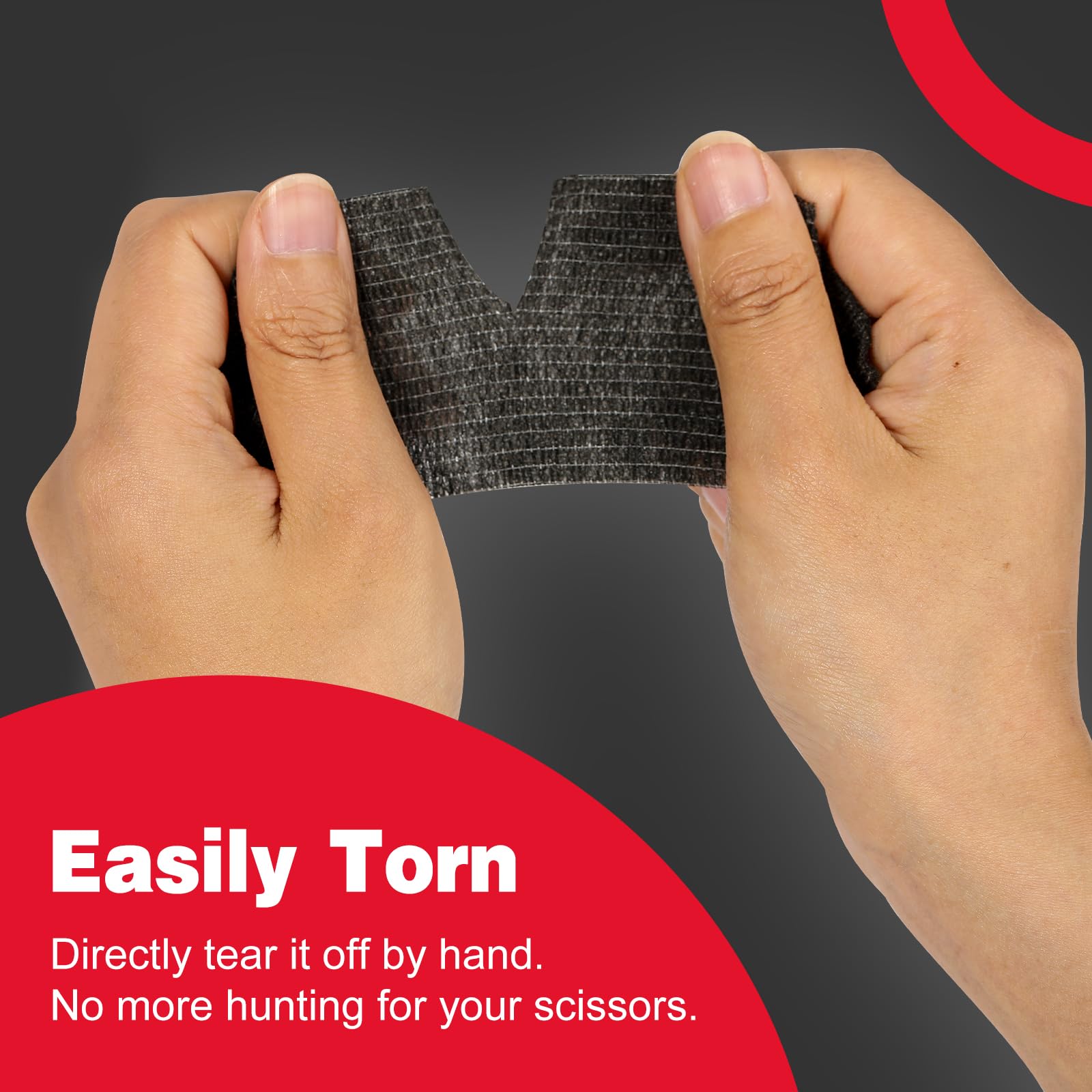 AZEN tattoo wrap bandage grip for clean, secure application.