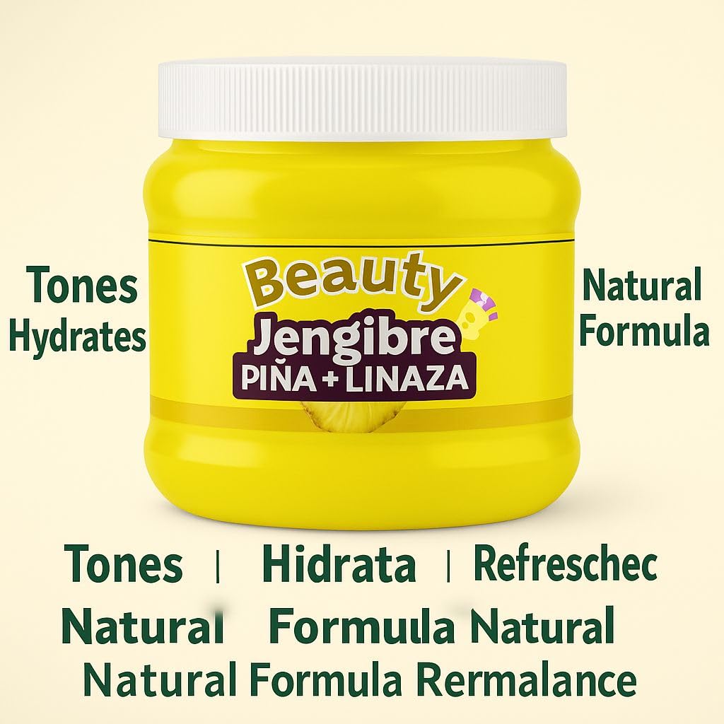 B-Experts ginger gel batimol texture close-up, fast-absorbing formula