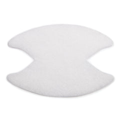 B-Sure Absorbent Pads winged-design stays in place during activity.