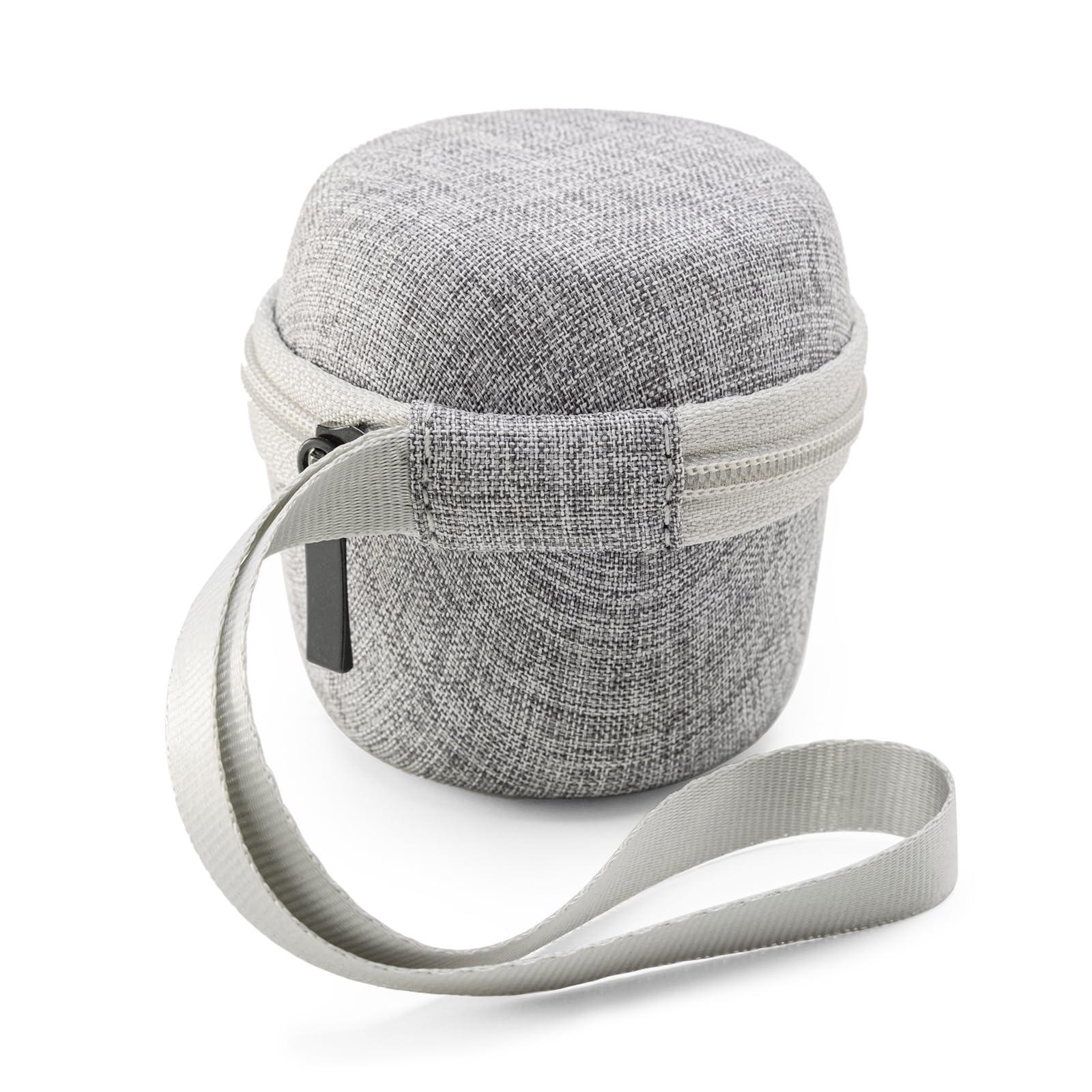 BABELIO case with double-stitch zipper design for durable protection.