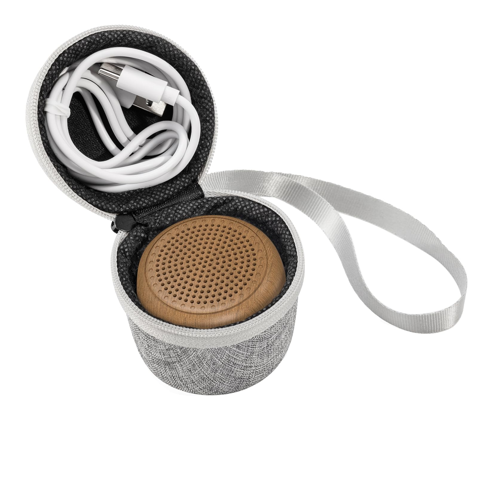 BABELIO 15 non-looping sounds cover quiet, focus, and relaxation needs.