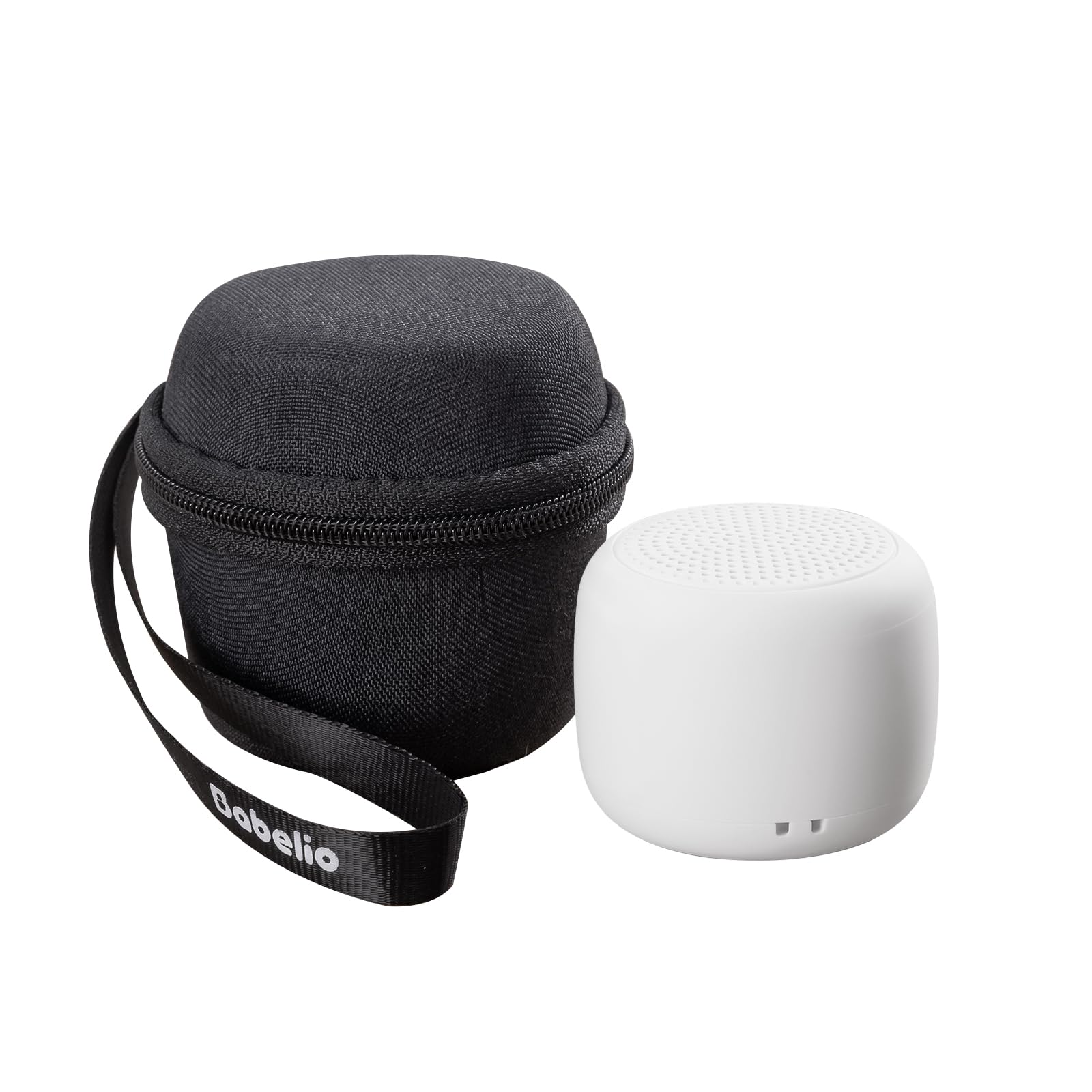 Babelio pocket mini case: compact dimensions fit the device snugly.
