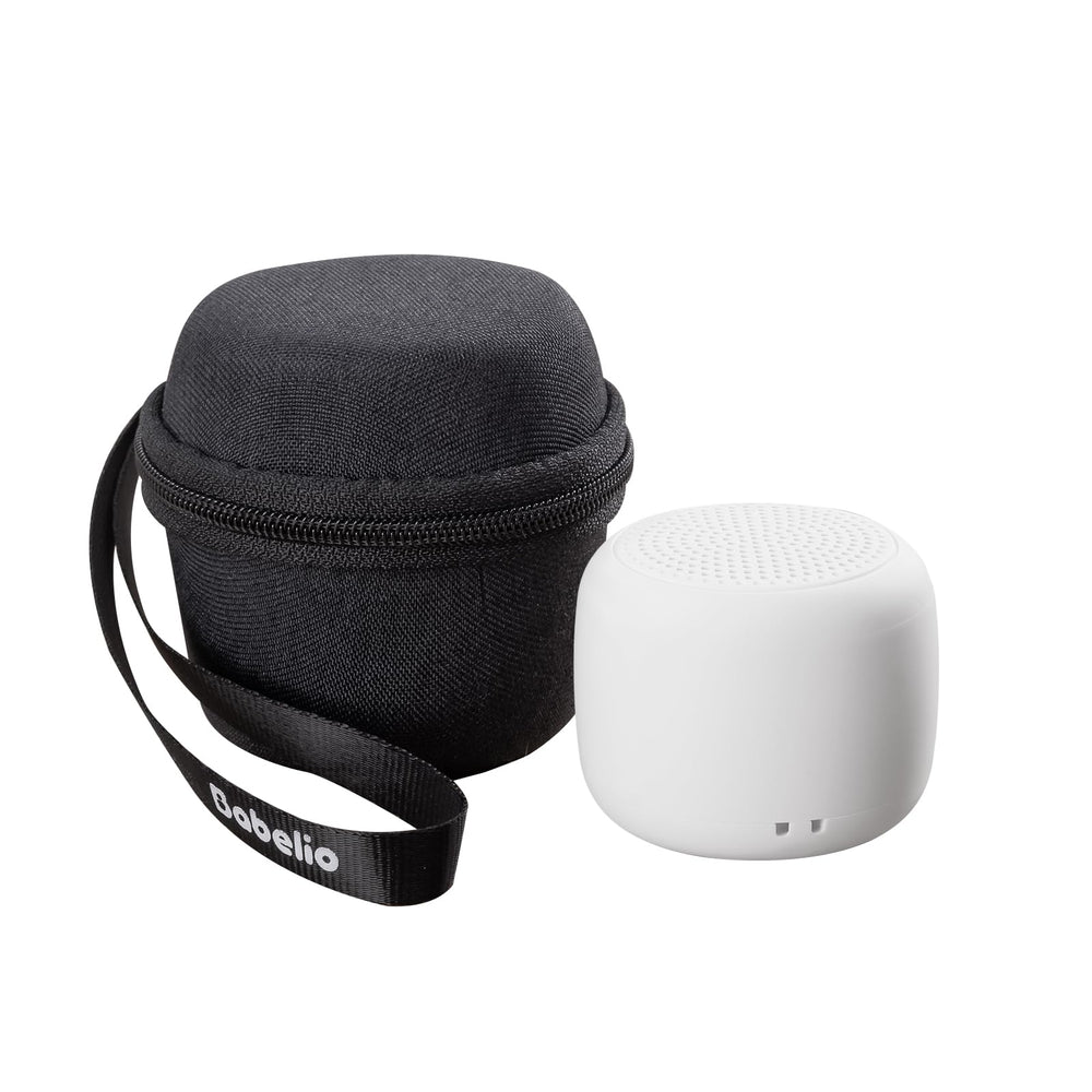 Babelio pocket mini case: compact dimensions fit the device snugly.