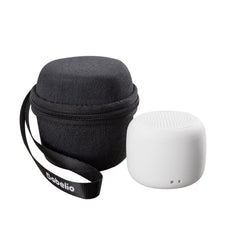 Babelio pocket mini case: compact dimensions fit the device snugly.