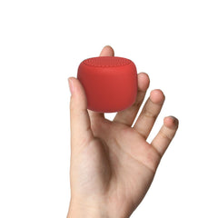 Babelio pocket white noise machine fits in your palm for travel and calm