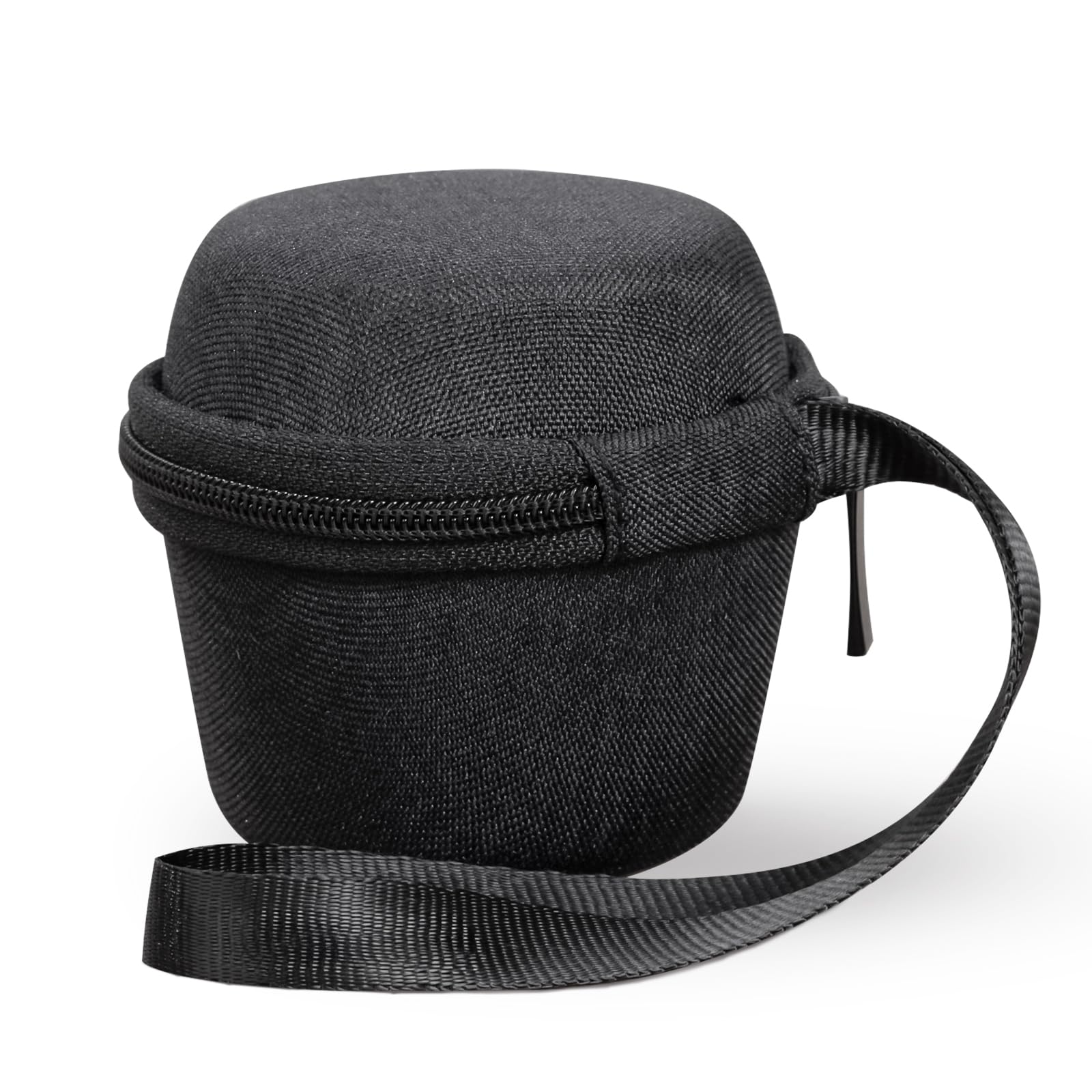 Babelio case features hanging rope for easy carrying and quick access.