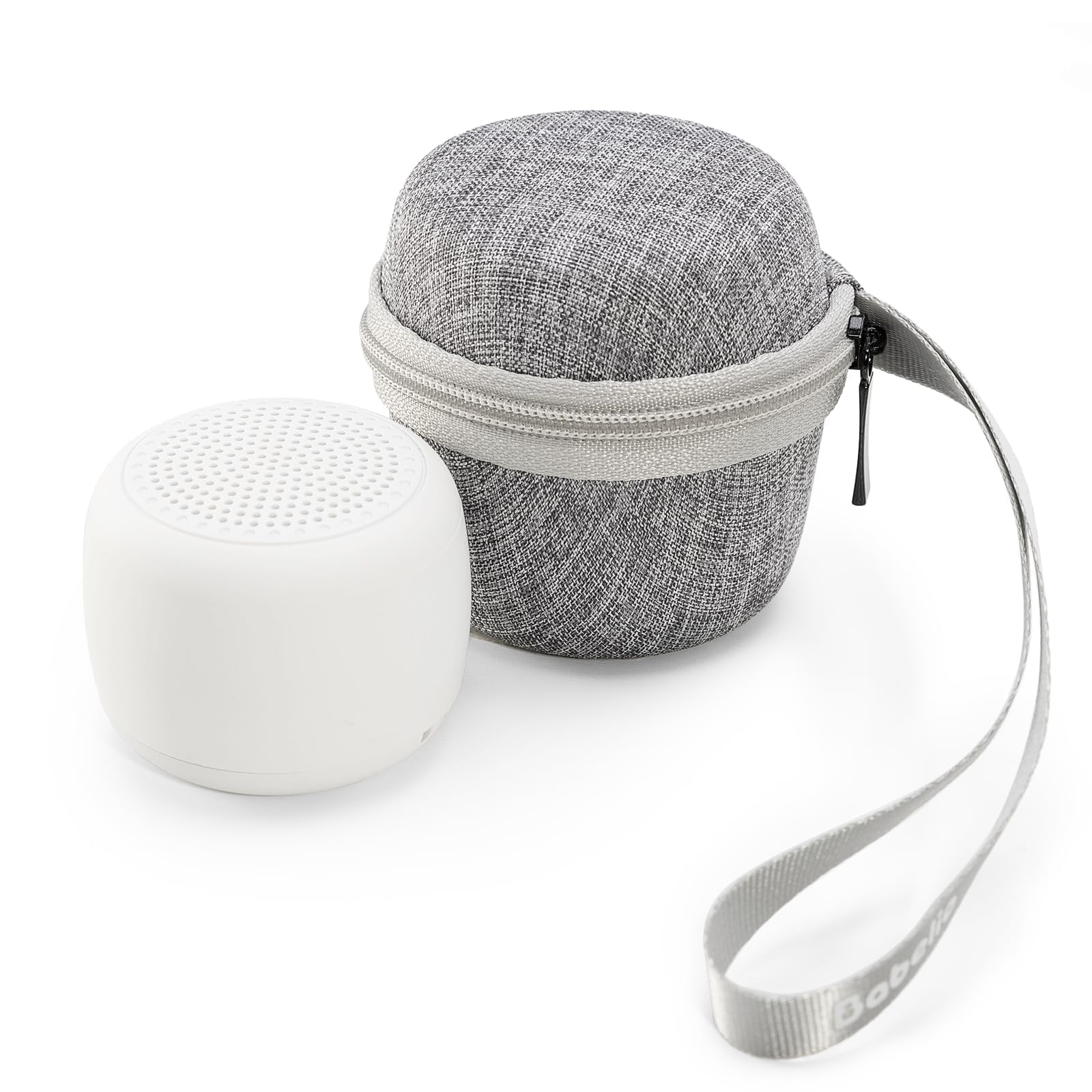 BABELIO portable white-noise machine, compact and ready for travel use