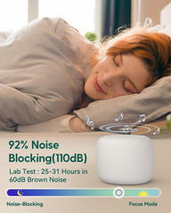 BABELIO timer color indicators help plan listening sessions easily.