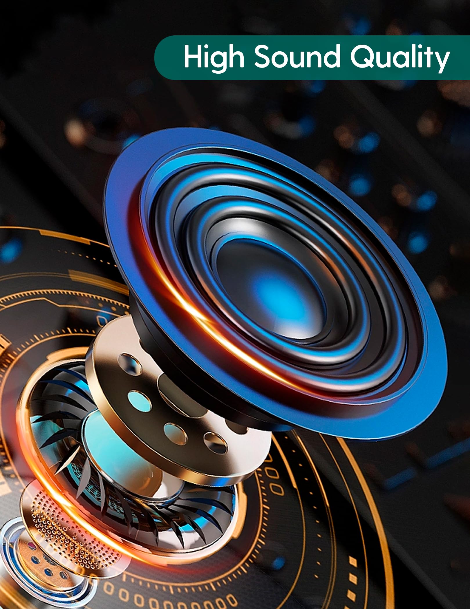 Babelio white noise timer memory feature remembers last sound and duration