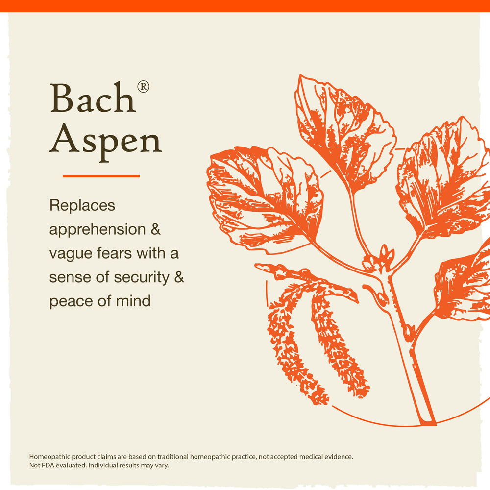 Close-up of Aspen packaging highlighting vegan, gluten-free formula.